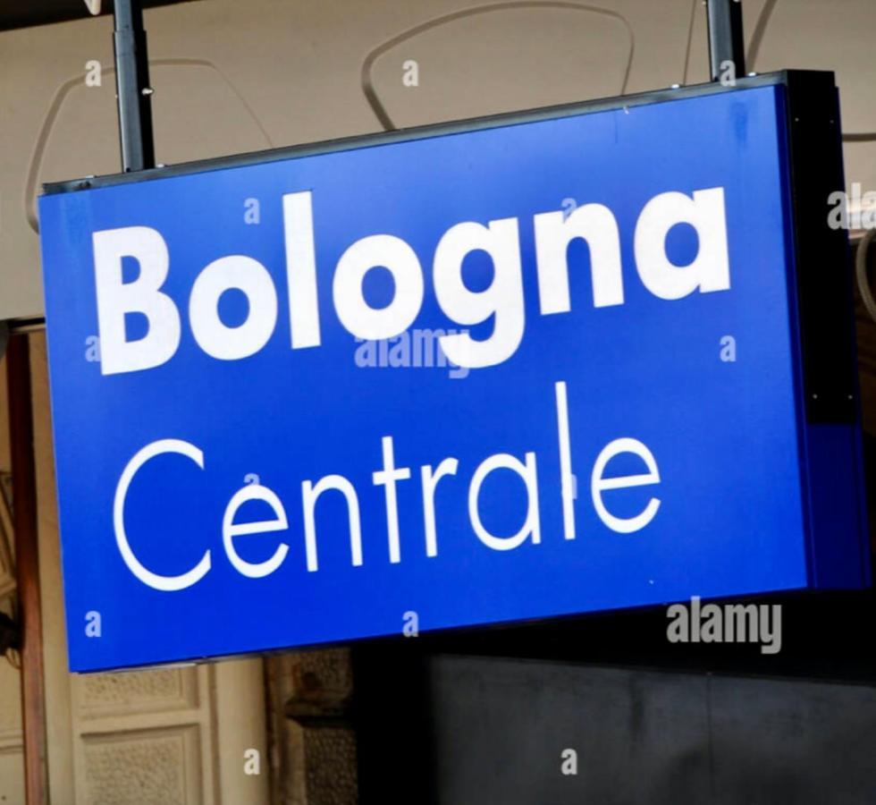 Stop&Go Station Bologna House Self Check In - Fiera Alta Velocita' Eksteriør bilde