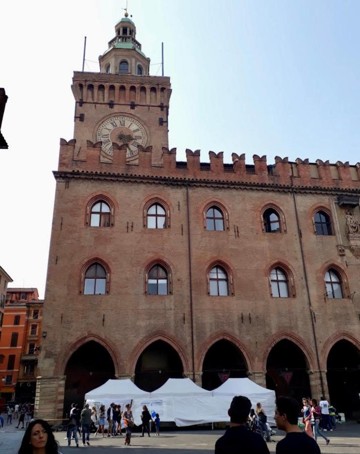 Stop&Go Station Bologna House Self Check In - Fiera Alta Velocita' Eksteriør bilde
