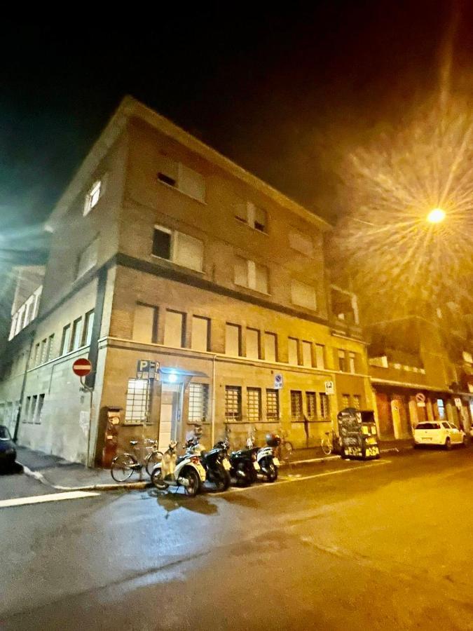 Stop&Go Station Bologna House Self Check In - Fiera Alta Velocita' Eksteriør bilde